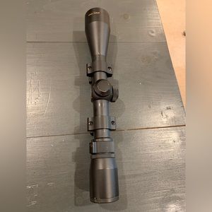 Nikon Prostaff Scope w Leupold Rings